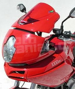 Ermax Aeromax plexi 27cm - Ducati Multistrada 620/1000/1100 DS 2004/2009 - 1
