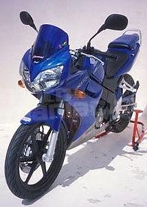Ermax Aeromax plexi - Honda CBR 125 R 2004/2009, modré - 1