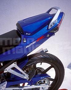 Ermax kryt sedla modrá metalíza - Honda CBR 125 R 2004/2009