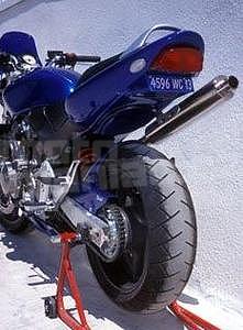 Ermax výplň mezi podsedadlové plasty bez barvy - Honda CB 600 Hornet S 1998/2004