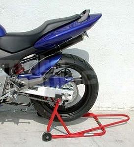 Ermax zadní blatník modrá metalíza - Honda CB 600 Hornet S 1998/2004