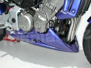 Ermax kryt motoru modrá metalíza - Honda CB 900 Hornet 2002/2007