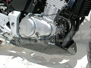 Ermax kryt motoru CBF 600 bez barvy - Honda CBF 500/600 2004/2007