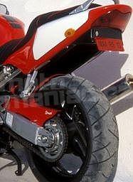 Ermax zadní blatník červená - Honda CBR 600 F 1999/2000