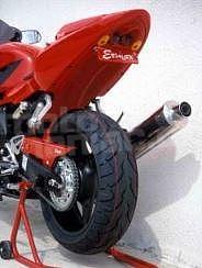 Ermax výplň mezi podsedadlové plasty červená - Honda CBR 600 F/S 2001/2007