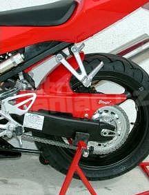 Ermax zadní blatník červená - Honda CBR 600 F/S 2001/2007