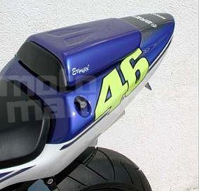 Ermax kryt sedla bez barvy - Honda CBR 600 F/S 2001/2007