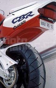Ermax výplň mezi podsedadlové plasty bez barvy - Honda CBR 900 R 1998/1999