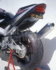 Ermax výplň mezi podsedadlové plasty, kryt na světlo bez barvy - Honda CBR 900 R 2000/2001