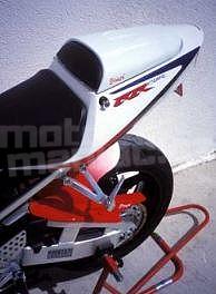 Ermax kryt sedla bílá - Honda CBR 900 R 2002/2003