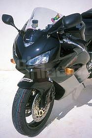 Ermax Aeromax plexi - Honda CBR 1000 RR 2004/2007, čiré - 1