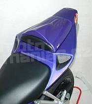 Ermax kryt sedla modrá metalíza (PB215) - Honda CBR 1000 RR 2004/2007