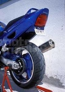 Ermax výplň mezi podsedadlové plasty bez barvy - Honda CBR 1100 XX 1997/1998