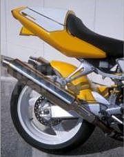 Ermax zadní blatník bez barvy - Honda VTR 1000 F 1997/2006