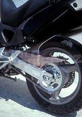 Ermax zadní blatník bez barvy - Honda 1000 Varadero 1999/2002