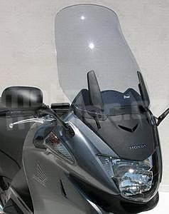Ermax turistické plexi +10cm (50cm) -  Honda NT700 Deauville 2006-2012 - 1
