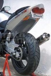Ermax výplň mezi podsedadlové plasty stříbrná perleť (without holes and no compartment) - Kawasaki ZR 7 N 1999/2003