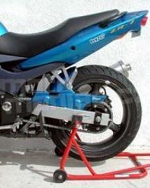 Ermax zadní blatník modrá metalíza - Kawasaki ZR 7 N 1999/2003