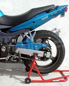 Ermax zadní blatník modrá metalíza - Kawasaki ZR 7 S 1999/2003