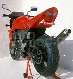 Ermax výplň mezi podsedadlové plasty, TRI červená - Kawasaki Z 750 N 2004/2006