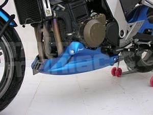 Ermax kryt motoru bez barvy - Kawasaki Z 750 S 2005/2007