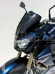 Ermax plexi větrný štítek +10cm (34cm) - Kawasaki Z 1000 2007/2009 - 1