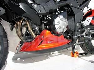Ermax kryt motoru oranžová (pearl plasma wildfire) - Kawasaki Z 1000 2007/2009