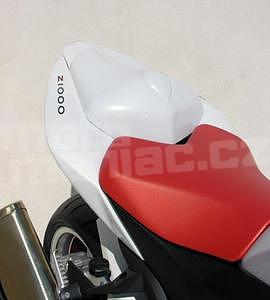 Ermax kryt sedla bez barvy - Kawasaki Z 1000 2007/2009