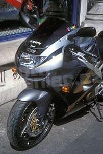 Ermax Original plexi - Kawasaki ZX 6 R 1998/1999 - 1