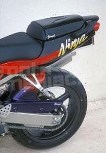 Ermax kryt sedla bez barvy - Kawasaki ZX 6 R 1998/1999
