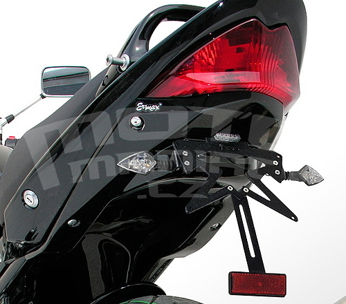 Ermax podsedlový plast s držákem SPZ - Suzuki Bandit 650 2007-2008 - 1