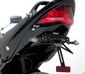 Ermax podsedlový plast s držákem SPZ - Suzuki Bandit 650 2007-2008 - 1/2