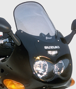 Ermax turistické plexi +8cm (40cm) - Suzuki GSX 750 F 1998-2007 - 1/5