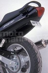 Ermax výplň mezi podsedadlové plasty černá lesklá - Suzuki GSXF 750 1998/2007
