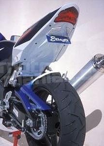 Ermax výplň mezi podsedadlové plasty bez barvy - Suzuki GSXR 600 2004/2005