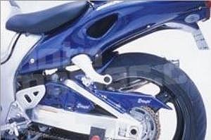 Ermax zadní blatník modrá metalíza - Suzuki GSXR 1300 R Hayabusa 1999/2007