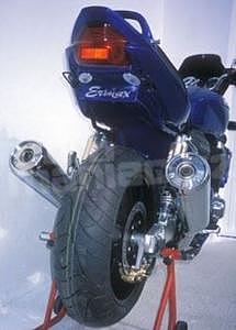 Ermax výplň mezi podsedadlové plasty modrá metalíza (moto blue) - Suzuki GSX 1400 2001/2010