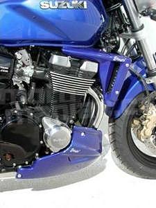 Ermax kryt motoru modrá metalíza (moto blue) - Suzuki GSX 1400 2001/2010