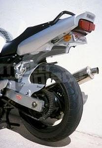 Ermax výplň mezi podsedadlové plasty stříbrná metalíza - Yamaha FZS 600 Fazer 1998/2001