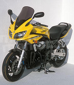 Ermax turistické plexi +15cm - Yamaha FZS 600 Fazer 2002-2003 - 1