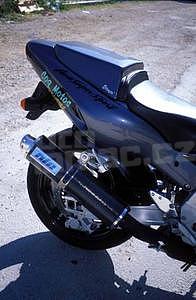 Ermax kryt sedla bez barvy - Yamaha YZF 1000 R 1996/2003