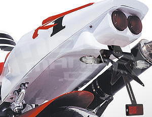 Ermax výplň mezi podsedadlové plasty bez barvy - Yamaha YZF R1 1998/1999 - 1