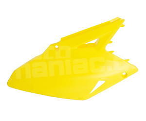Acerbis bočnice RM 125 01-02, RM 250 00-02, žluté