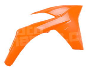 Acerbis spoilery EXC 125/200/250 2T/300/450/525 03-04, EXC 400 04 …, oranžové