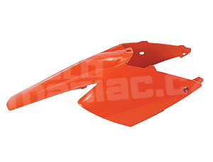 Acerbis zadní blatník EXC 125/200/250 2T/300/450/530 08-11…, oranžový