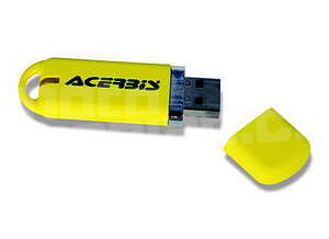 Acerbis USB flash disk 2 GB - 1