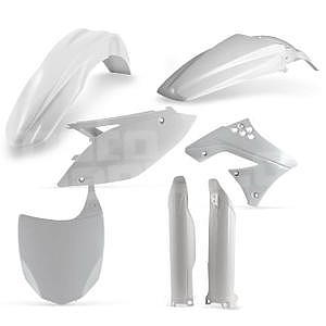 Acerbis plastový Full kit KXF 450 09-11, bílá