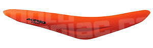 Acerbis sedlo KTM SX-SXF 2T/4T 11-12, EXC-EXCF 2T/4T 2012, oranžové
