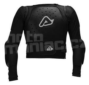 Acerbis MX Soft Jacket černý - 1