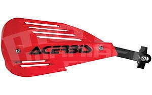 Acerbis Endurance Handguards - red - 1